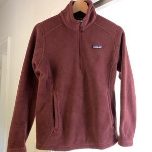 Patagonia Synchilla 1/2 Zip Fleece Pullover